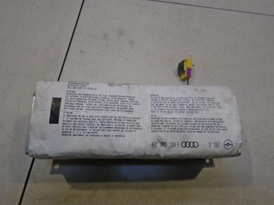 Подушка безпеки подушка пасажира audi a4 b6 8e0880204e фото №1