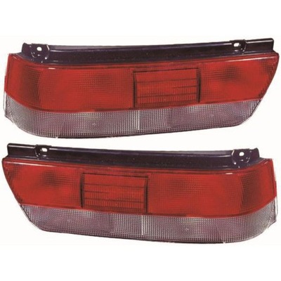 LAMPS REAR REAR SUZUKI SWIFT II SET DEPO  