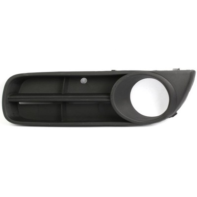 Решітка радіатора бампера решітка перед ліва skoda roomster фото №1