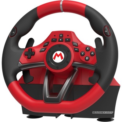 SWITCH KIEROWNICA MARIO KART RACING WHEEL PRO DELUXE