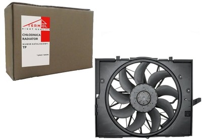 VENTILADOR DEL RADIADOR BMW E65 E66 E67 730I 740I 750  