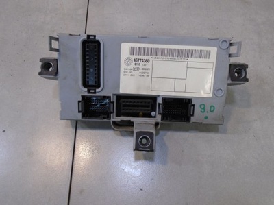 Модуль bsi fiat punto ii 1.2 46774360 фото №1