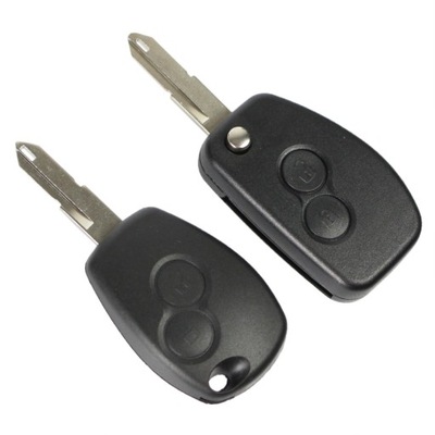 Opel vivaro movano корпус ключа pilot складной ключ фото №1