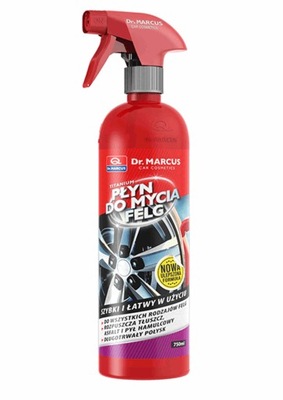 DR. MARCUS WHEEL CLEAN PŁYN DO MYCIA FELG KOŁPAK