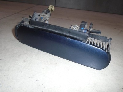 Ручка зовнішня правий задня audi a6 c5 4b0839885 фото №1