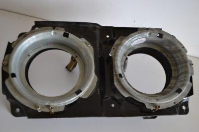 Polonez рамка лампа каркас роз'єм фара права фото №1