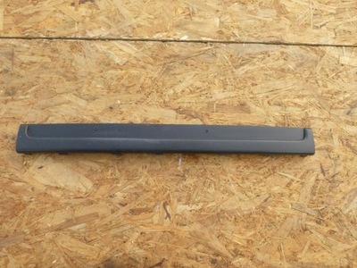 Ford galaxy mk2 молдинг бампера бампер перед фото №1