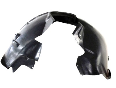 Audi a5 07-11 подкрылок передние правое эластичный фото №1