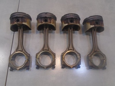 Поршень шатун renault laguna i 1.8 16v фото №1