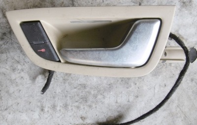 Audi a8 d3 ручка внутрішня права задня задня фото №1