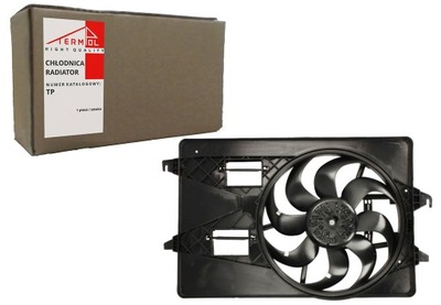 NUEVO VENTILADOR DEL RADIADOR FORD MONDEO MK3 3 2.0 2000- CON MODULEM DE CONTROL  