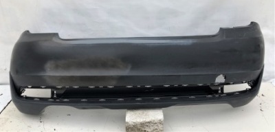 Fiat 500 sport lift 15- бампер задня 735619800 org фото №1