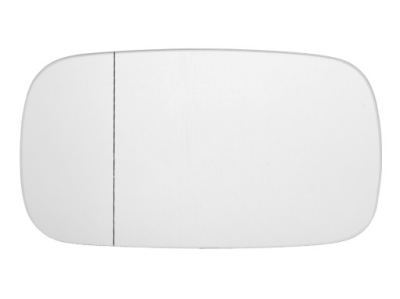 Fiat punto i siena palio стекло зеркало асферическое фото №1