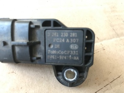 Расходомер ford focus mk3 bv61 фото №1