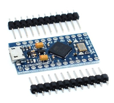 ARDUINO Micro ATmega32U4 16MHz Leonardo proMicro