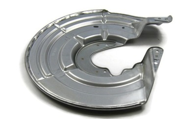 Диск якірна citroen c5 i ii 01-08 задня права фото №1