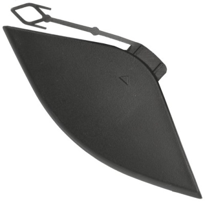 Заглушка фаркоп буксировочный бампер bmw x5 e70n lci фото №1