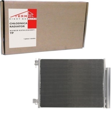 Радиатор кондиционера renault twingo 3 14- фото №1