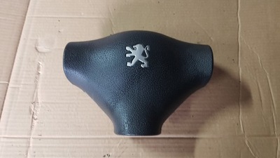 Подушка руля air bag peugeot 206 фото №1