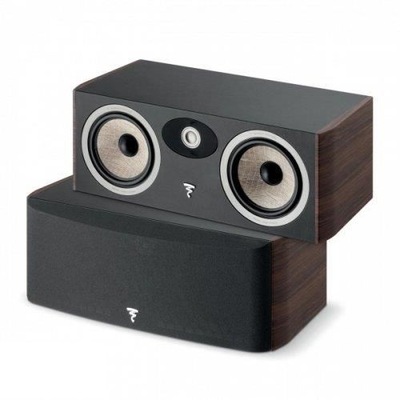 FOCAL ARIA CC 900 Kolumna Centralna Walnut