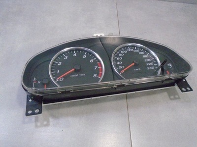 Лічильник прилади mazda 6 1.8 jegj6rc фото №1
