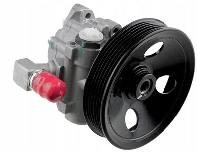 Насос усилителя mercedes ml gl r w164 x164 w251 фото №1