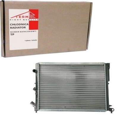 Радиатор воды renault laguna 1 94- espace 3 фото №1