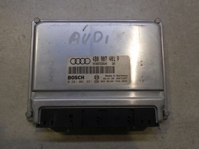 VALDIKLIS VARIKLIO AUDI A6 C5 2.5 TDI 4B0907401P 