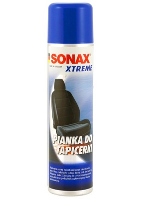 SONAX XTREME PIANKA DO CZYSZCZENIA TAPICERKI 400ml