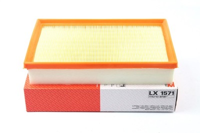 Knecht фильтр воздуха ford focus 2 mk2 2.0 tdci фото №1