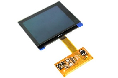 MONITOR LCD FIS CUENTAKILOMETROS JAEGER PARA AUDI SEAT VW  