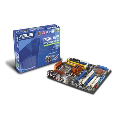 ASUS P5E WS PRO