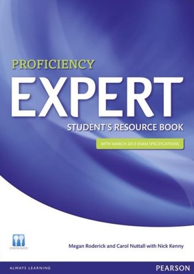 Proficiency Expert Student's Resource Book