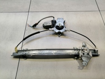 Підйомник скло правий перед almera n16 400600t1 фото №1