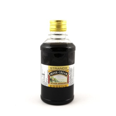 ZAPRAWKA DO ALKOHOLU IRISH CREAM 250ml STRANDS