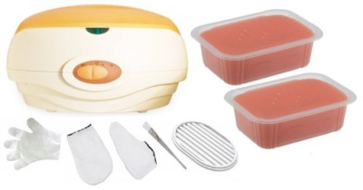 Parafiniarka ZESTAW MAXI 1kg Parafiny