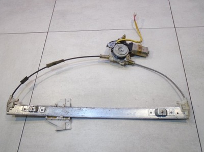 Подъемник стекло правый перед mazda mpv ii фото №1