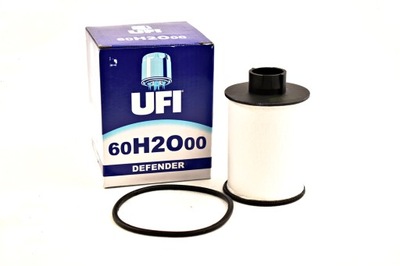 UFI FILTER FUEL SUZUKI SX4 1.6 1.9 2.0 DDIS  