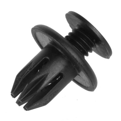 Клипса штифт подкрылок do honda accord civic crv frv фото №1