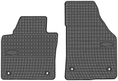FRO FRO0391P ALFOMBRILLAS GOMA VW CADDY 2OS 2004-  