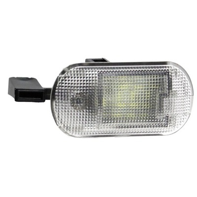 Лампа бардачка led do skoda yeti vw new beetle фото №1