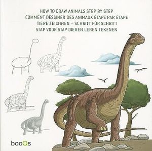 Step-by-Step Drawing Animals - Fiona Watt ... - 9933812036 - oficjalne  archiwum Allegro