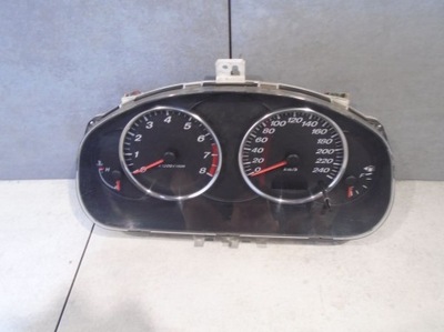 Лічильник прилади mazda 6 1.8 gj6rc фото №1