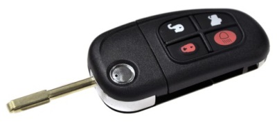 Jaguar x-type x type ключ pilot з електроніка фото №1