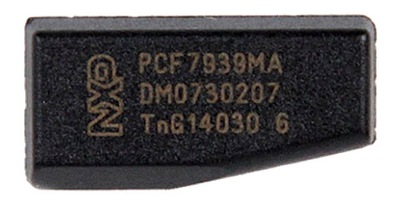 OPEL NISSAN TRANSPONDER IMMO PCF7939/PCF7961 MA 