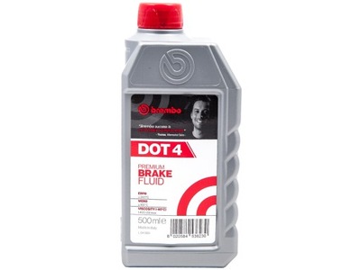 PŁYN HAMULCOWY DOT4 BREMBO PREMIUM BRAKE FLUID