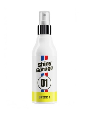 Shiny Garage Spice 1 zapach czekolada pomarańcza