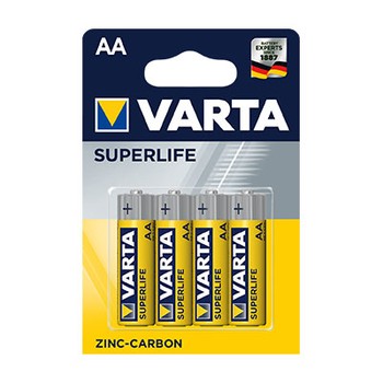 Varta Superlife AAA R03P