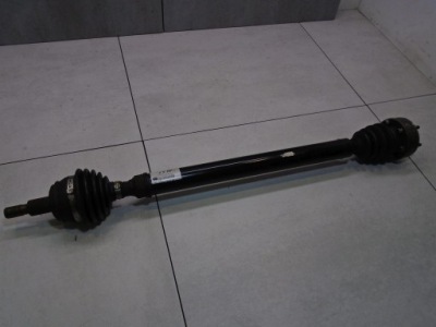 Приводной вал правая длинная vw golf iv 1.6 b 1jo407272ap фото №1