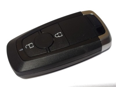 Корпус пульта ключ ford фото №1